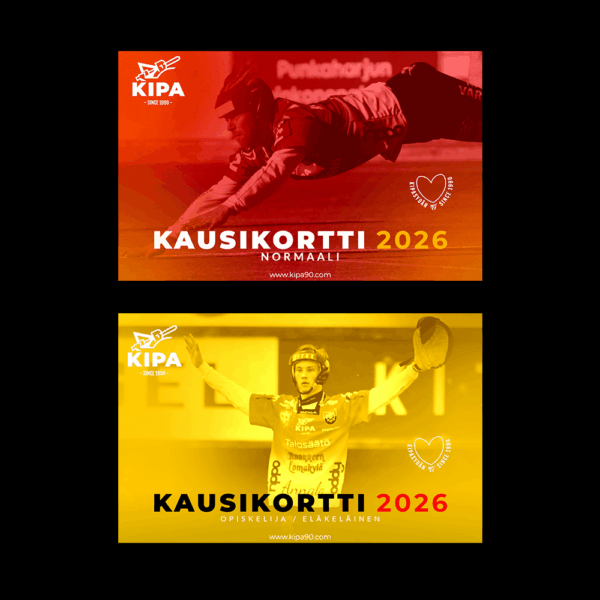 Kausikortti 2026
